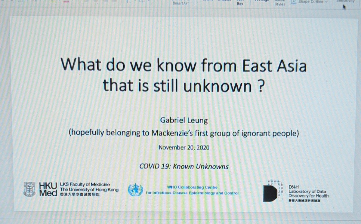 Next, Hong Kong #CovidUnknowns