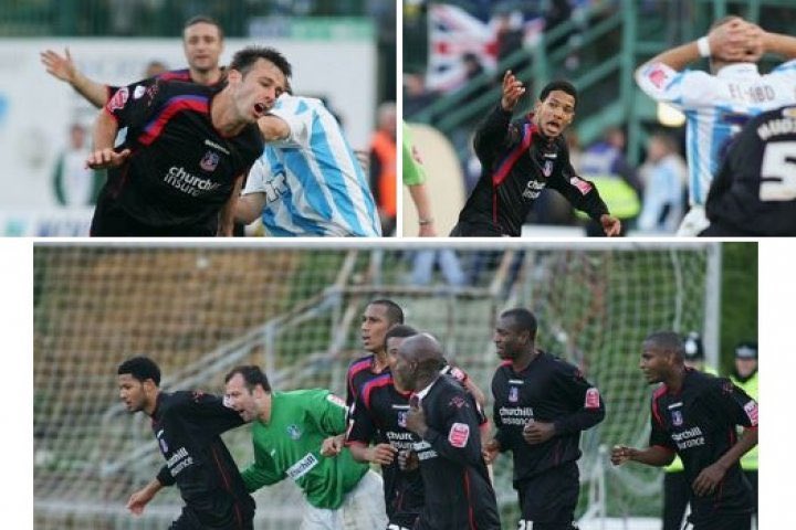 WingingItCPFC's tweet photo. 15 year anniversary of @jobimcanuff7 in the last minute at Brighton ❤️💙 https://t.co/1PlUuNc4N1