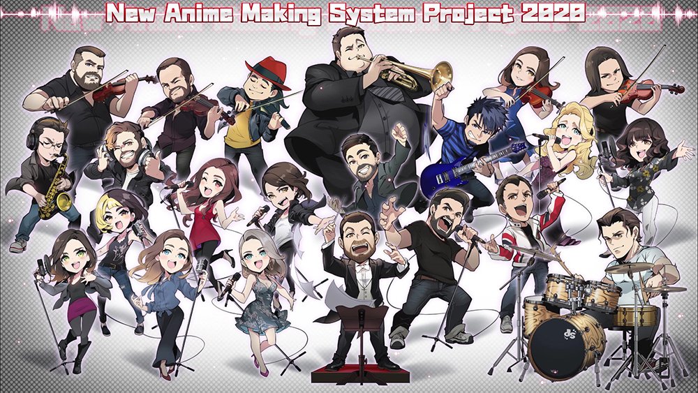 animatorsupport's tweet image. Only 60 hours left of our Kickstarter campaign! 
It closes on Nov. 22 (Sun) 2020 in American time. 
youtu.be/IXXIFq_wJFM
kickstarter.com/projects/anima…
Please RT and share it with your friends.
Let’s change the anime industry with our power as fans!