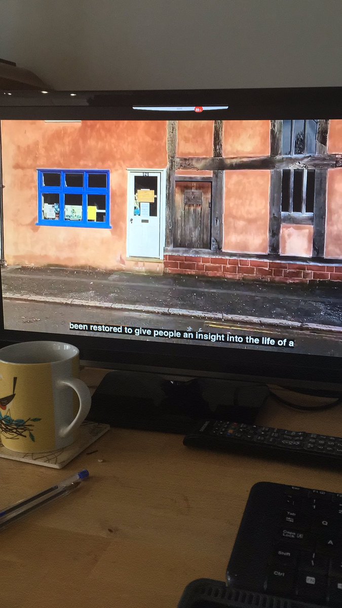 Tuned in to the #HTNConf20 looking forward to a really interesting day.... got my coffee and ready to go