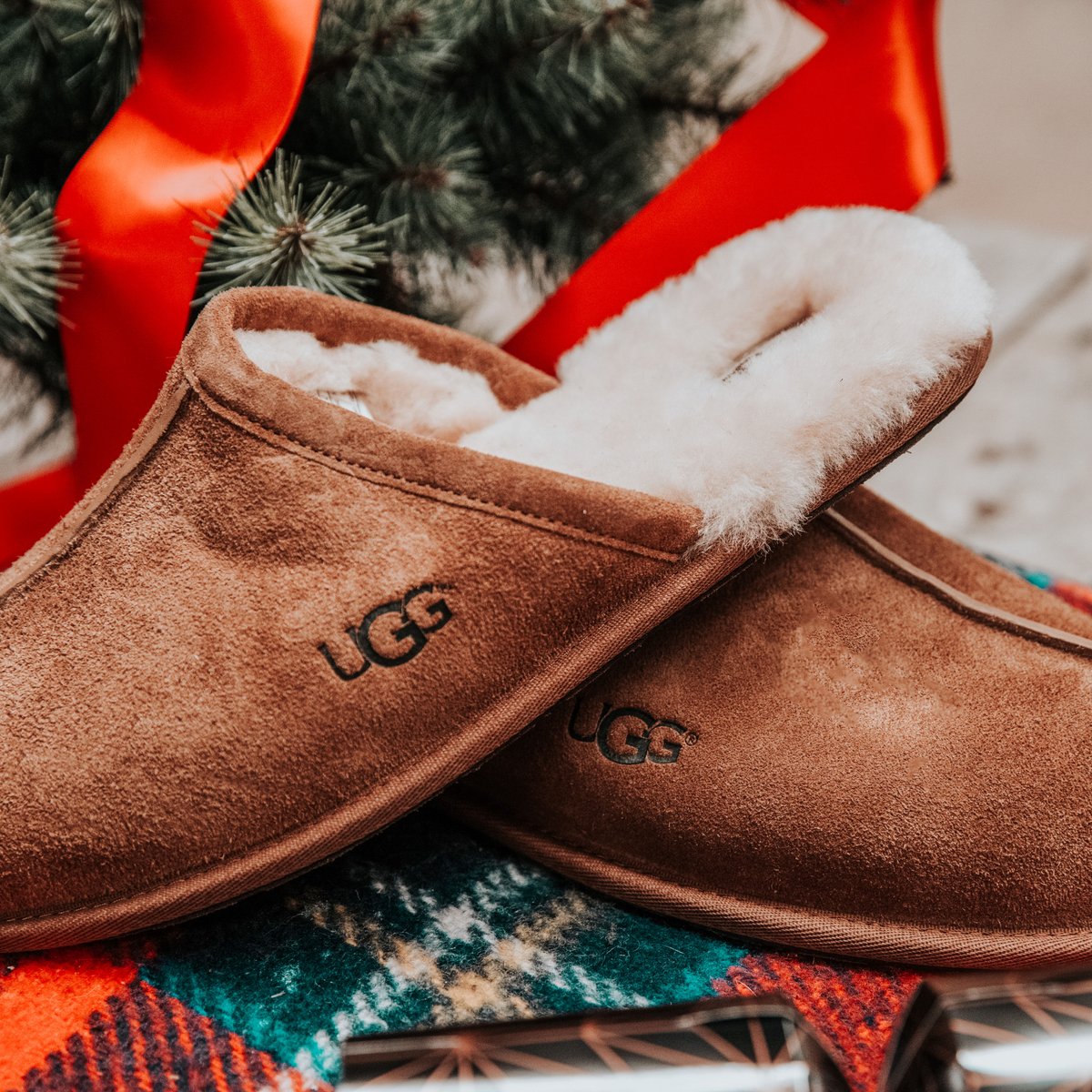 sole trader ugg slippers