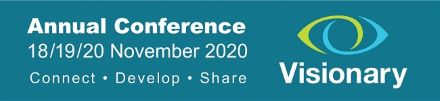 visionary_uk's tweet photo. Thanks to @lucyedwards for your energising "Wake up and shake up" session at the Visionary Annual Conference and for sharing your inspiring story. We're rearing to go now with the final day of the 3-day conference extravaganza and hear from Professor Mary Butler, NZ.
#VisConf20 https://t.co/LV8cGlUIYk