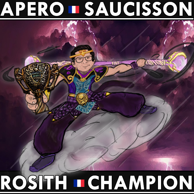 Beagle717_DF's tweet photo. C'est qui le bouff qui à oublier de poster son message d'encouragement avant d'aller dormir vu que l'event se terminait à 6h du mat ? #SummonersWar #rosith https://t.co/t4sncG7FYY