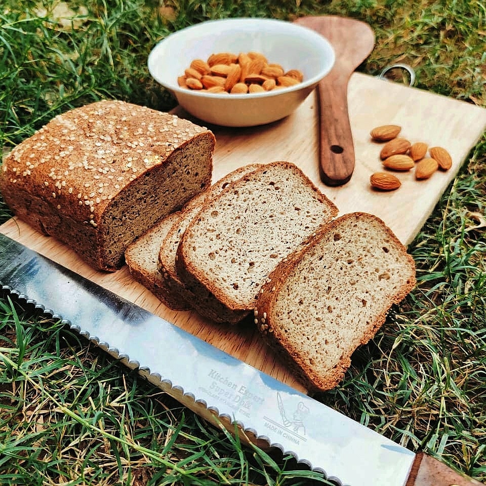 DoughKeto's tweet photo. Keto Dough Almond Bread will be the darling of the #Paleo or #Keto diet you are following because it is engineered from 100% naturally sourced fresh ingredients, low in #carbs, and is of a #glutenfree nutrition profile!
Head over to https://t.co/6BFIVRVU2F to place your order. https://t.co/ApENj81TdR