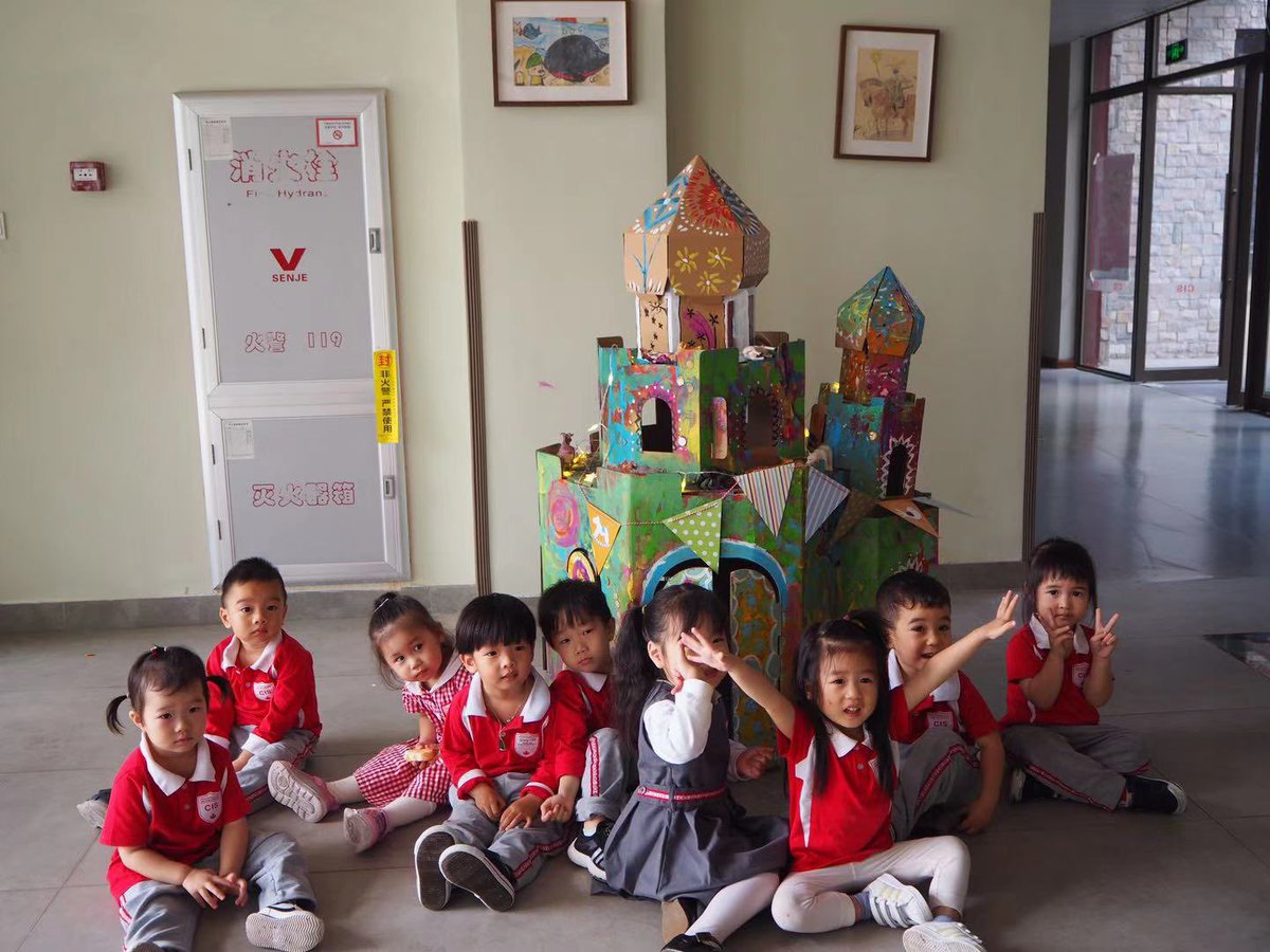 HungKole's tweet photo. Animal castle project #animalunit #animalhome #animalhabitat #prekindergarten #ECE #cisgz https://t.co/BCjx9LOwNV
