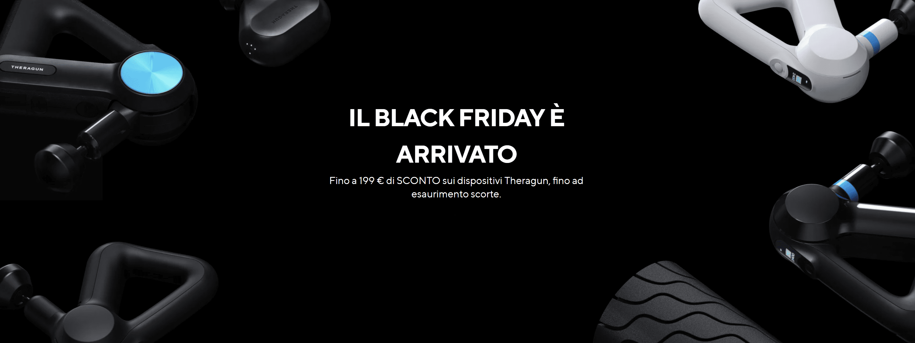 Black friday theragun deals