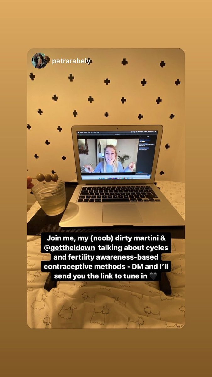 alicepelton's tweet photo. We put on an event about #fertilityawareness based contraceptive methods last night with the @bodyliteracyco. I learnt that sperm hang out in ‘crypts’ (or sperm hotels) in our cervical canal for days after they’re ejaculated, waiting for some egg action #mindblown #getthelowdown https://t.co/uvnIkCBeLj