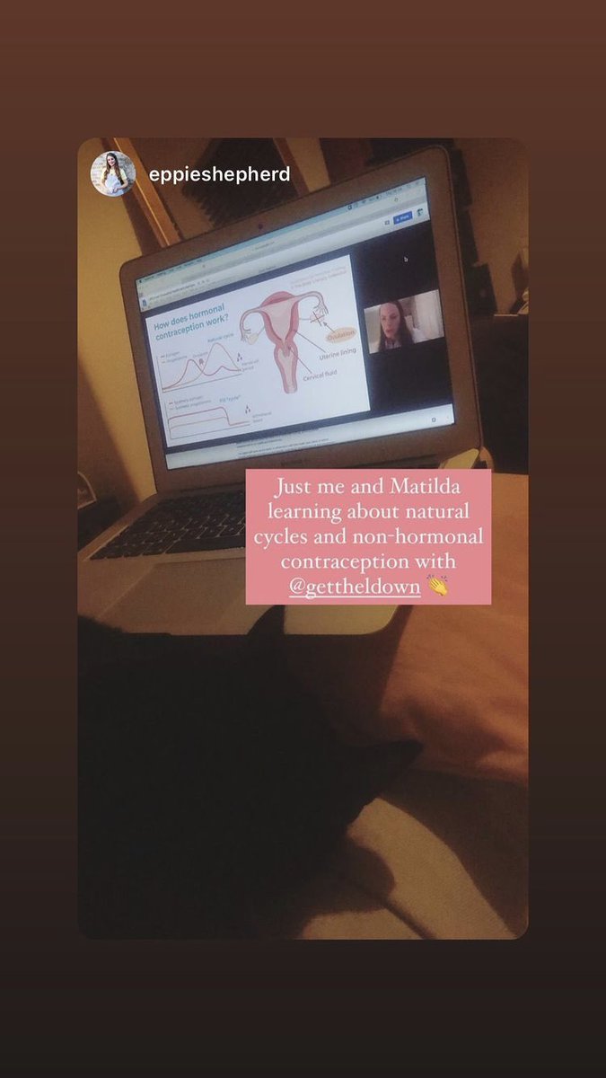 alicepelton's tweet photo. We put on an event about #fertilityawareness based contraceptive methods last night with the @bodyliteracyco. I learnt that sperm hang out in ‘crypts’ (or sperm hotels) in our cervical canal for days after they’re ejaculated, waiting for some egg action #mindblown #getthelowdown https://t.co/uvnIkCBeLj