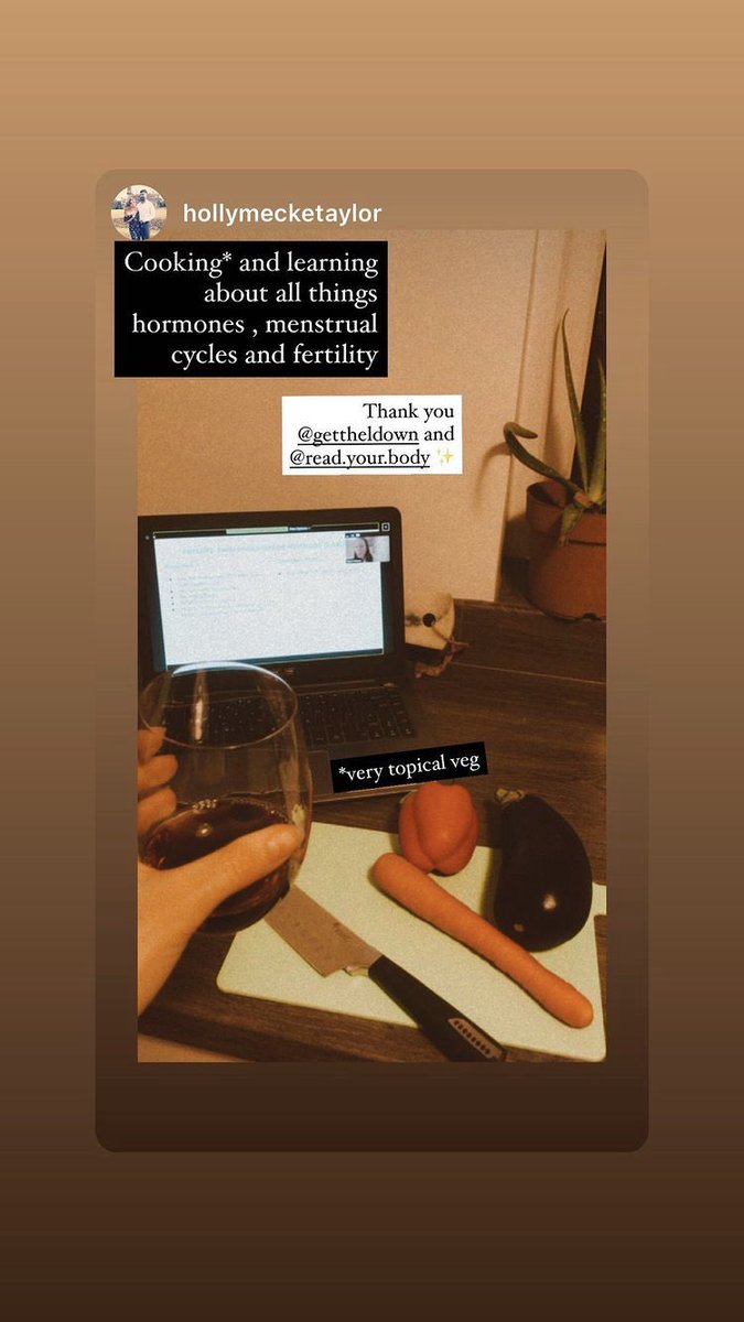 alicepelton's tweet photo. We put on an event about #fertilityawareness based contraceptive methods last night with the @bodyliteracyco. I learnt that sperm hang out in ‘crypts’ (or sperm hotels) in our cervical canal for days after they’re ejaculated, waiting for some egg action #mindblown #getthelowdown https://t.co/uvnIkCBeLj