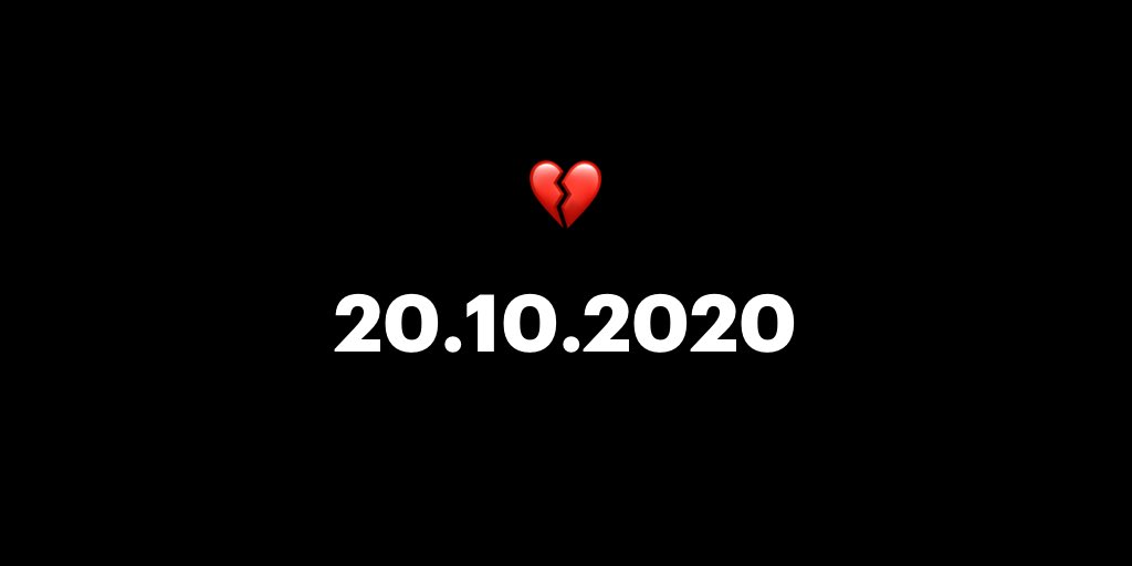 ireaderinokun's tweet photo. 20.10.2020

A month ago, the Nigerian army opened fire on peaceful protesters, killing and wounding dozens.

What saddens me the most is the complete denial that this happened. We need to make sure this day is never forgotten.

#LekkiMassacre #LekkiGenocide #EndSARS https://t.co/FsBDYAdZzM