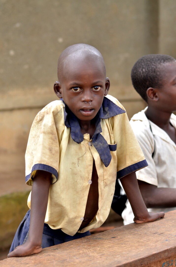 Dreams of the Youth Uganda tweet media