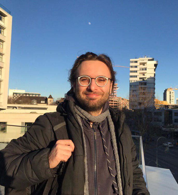 Q21_vienna's tweet photo. Christian Heller aka @plomlompom was invited by @monochrom_art - an art collective based in the Q21 / @mqwien since 2002- as Artist-in-Residence for November 2020. Read an interview for @viennaartweek in the #MQJournal: https://t.co/8nWZwQP4N3 https://t.co/UHh4pA8ExW