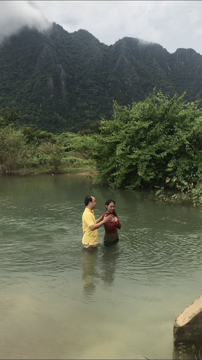 Thank God for your following Jesus Christ in the rest of your life.