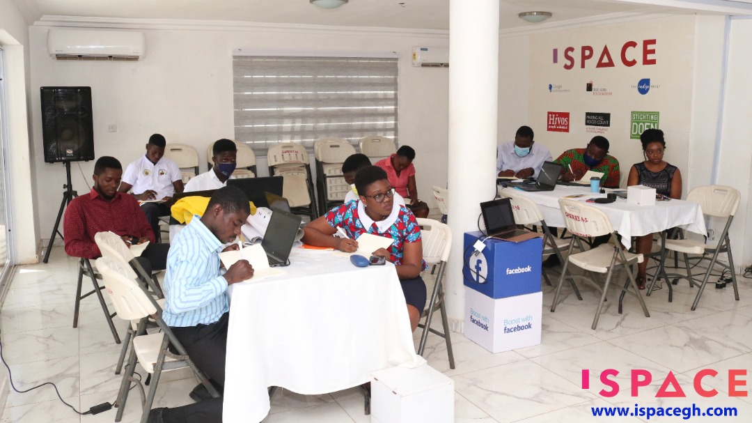 iSpaceGh's tweet photo. ''Individual commitment to a group effort, that is what makes a teamwork, a company work, a society work, a civilization work." --Vince Lombardi, This week #TeamiSpace has been mapping their personal goals and how it can be aligned to iSpace goal.
#Teamwork
#Individualgoals https://t.co/JztkgjEf0T