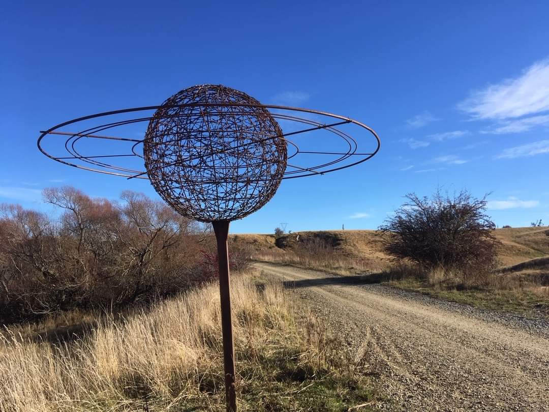 Wanaka to Clyde... &amp; our butts feel fine. 🚵‍♀️🍑🚵‍♀️