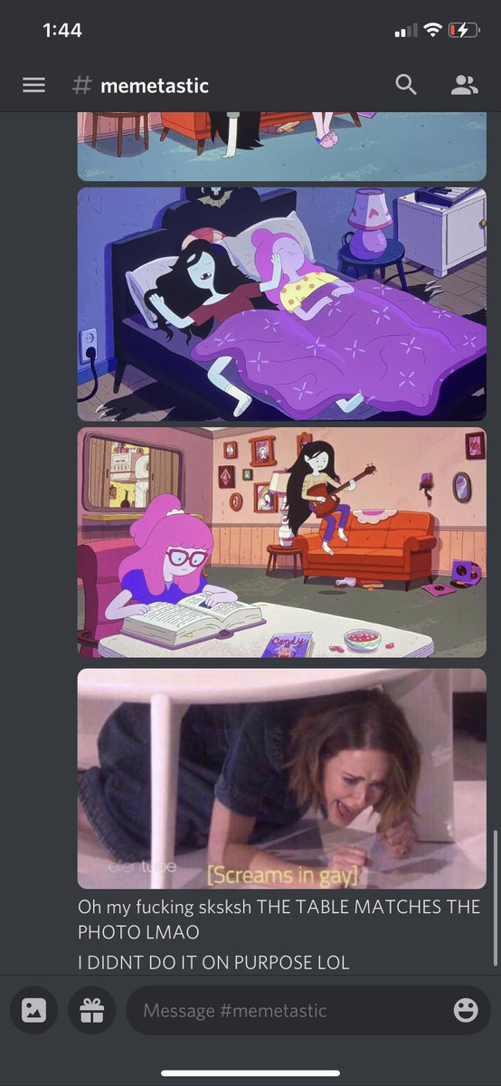 ameliaannthecat's tweet image. 💀