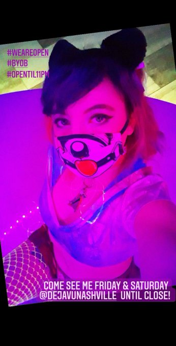 I'll be @DejavuNashville this Friday &amp; Saturday! Come party with me! https://t.co/kSiHuXnrI5<a class="tags" target="_blank" title="On Twitter" href="/?out=eyJ0eXAiOiJKV1QiLCJhbGciOiJIUzUxMiJ9.eyJpYXQiOjE3MjU1MDg1MDgsImlzcyI6InR3cG9ybnN0YXJzLmNvbSIsIm5iZiI6MTcyNTUwODUwOCwiZXhwIjoxNzU3MDQ0NTA4LCJyZWRpcmVjdF91cmwiOiJodHRwczovL3R3aXR0ZXIuY29tL0RlamF2dU5hc2h2aWxsZSJ9.QkQm3bVRWB-nlOU_EBHsEKAbP-FCnyc9rOlKcTqImhfalvFGVtmTAQavRCpLTWTTx83YT0Yypn_SLMvYdjAK3Q">@DejavuNashville</a>