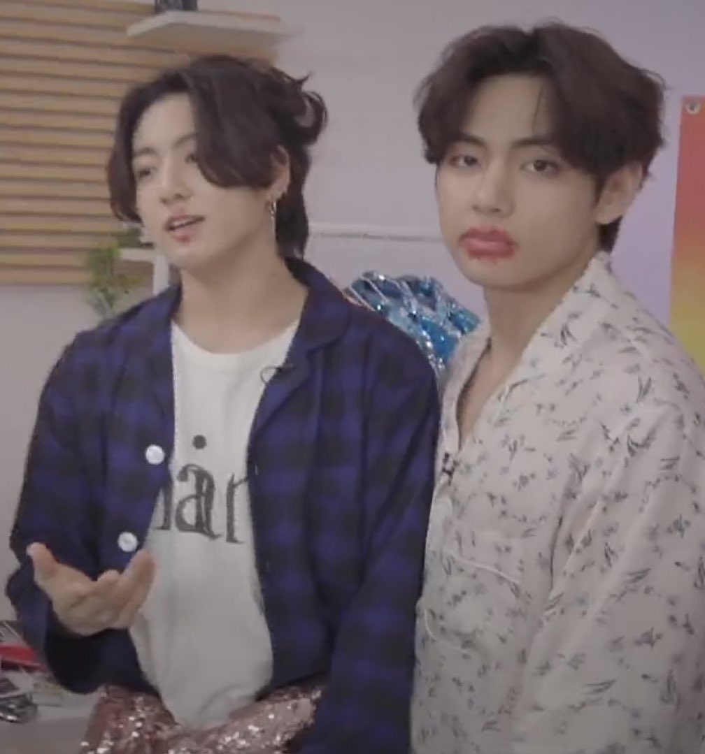 11/20/20 TAEKOOK — a thread 