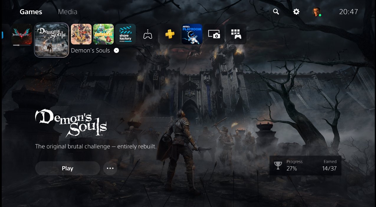 O Xrhsths Lance Mcdonald Sto Twitter There S Meant To Be A Logo For The Game There But They Just Put Text Saying Devil May Cry 5 Series That S Not Even The Name