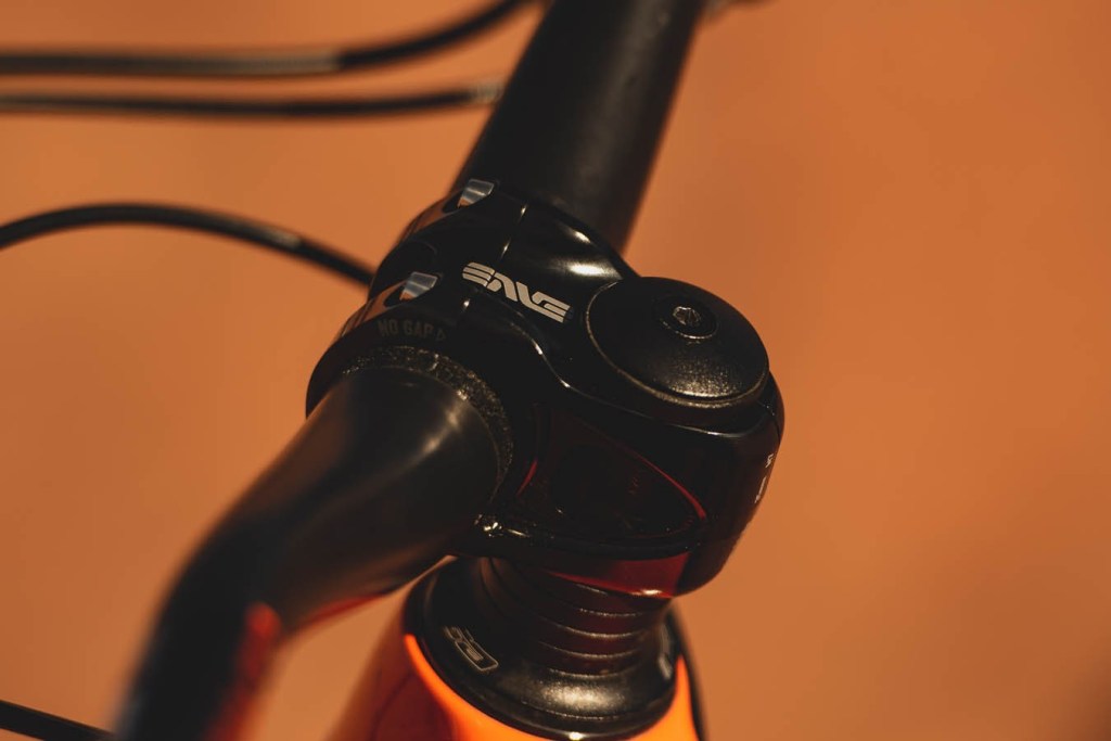 ElementlyBlog's tweet image. ENVE&apos;s Got A New Stem And It&apos;s Not Carbon - element.ly/2020/11/enves-…
