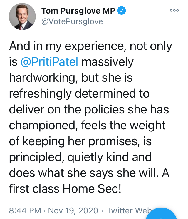 massively hardworkingdetermineddeliver on promisesprincipledquietly kinddoes what she says she will