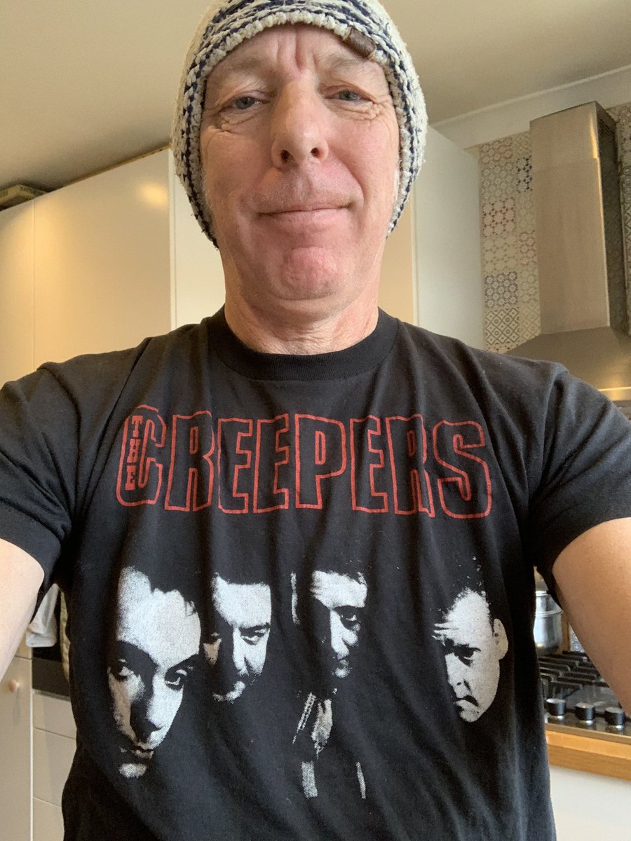 Leggy Mountbatten (@deanleggett) on Twitter photo Who’s on my T-shirt then #Tshirtday <a href="/BBC6Music/">BBC Radio 6 Music</a> #theCreepers 86 ish garment , snug fit featuring <a href="/marcrileydj/">Marc Riley ⚽️🍺🐳</a> of course.. enjoy yer day everyone Who’s on my T-shirt then #Tshirtday <a href="/BBC6Music/">BBC Radio 6 Music</a> #theCreepers 86 ish garment , snug fit featuring <a href="/marcrileydj/">Marc Riley ⚽️🍺🐳</a> of course.. enjoy yer day everyone