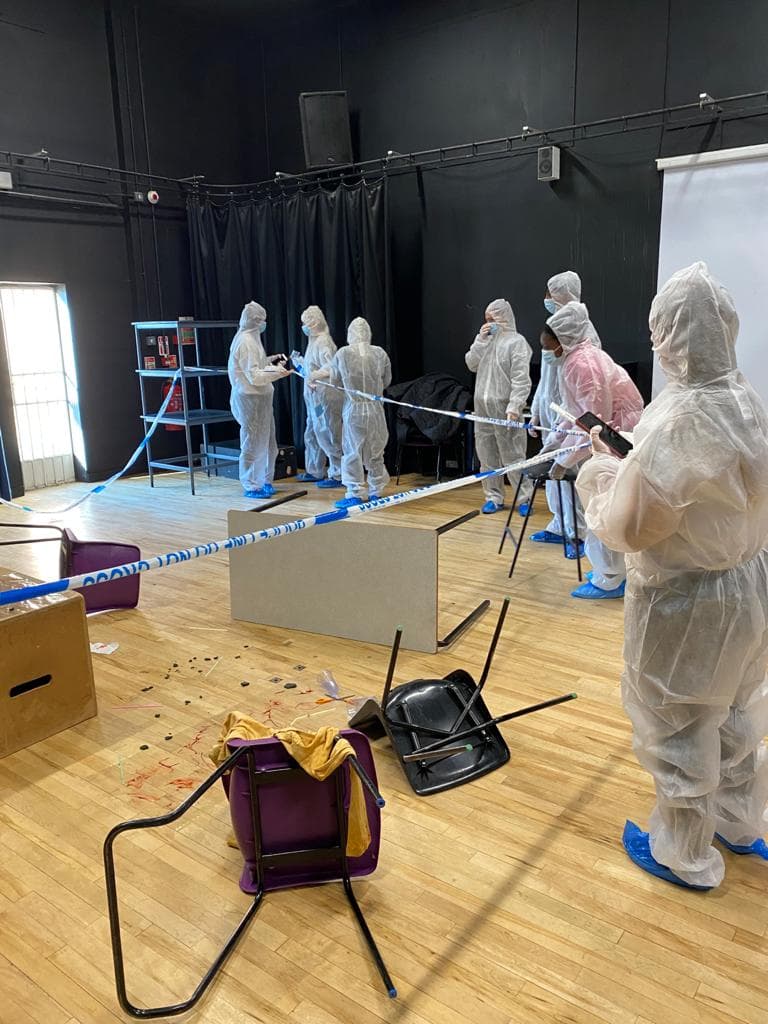 Wigston College tweet media