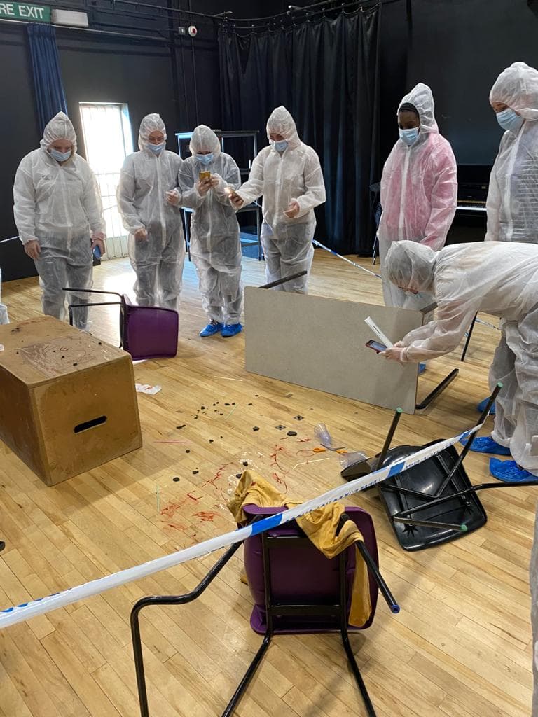 Wigston College tweet media