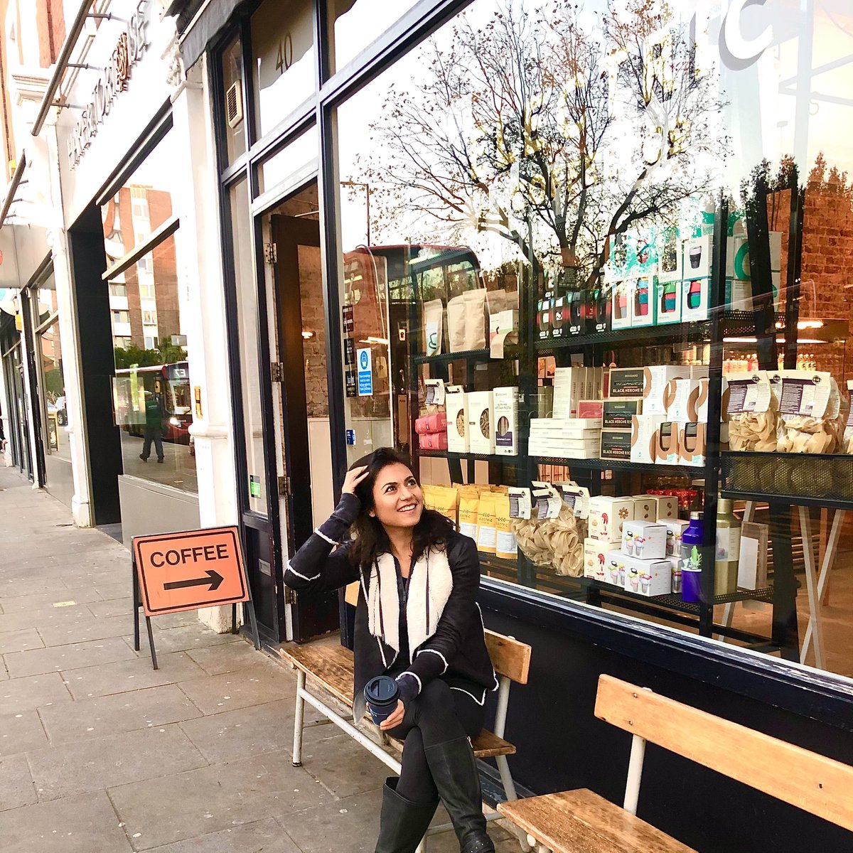 mīra manek tweet media