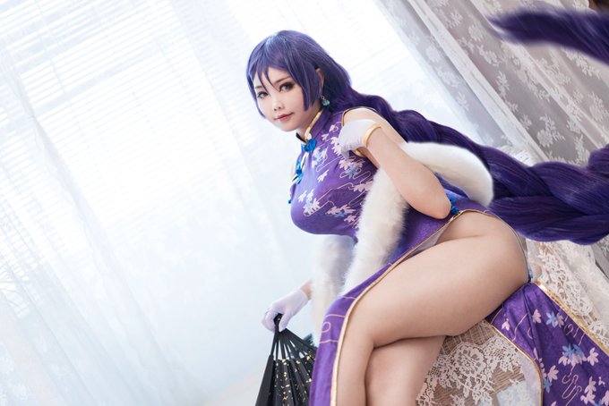 Twitterのコスプレ画像38