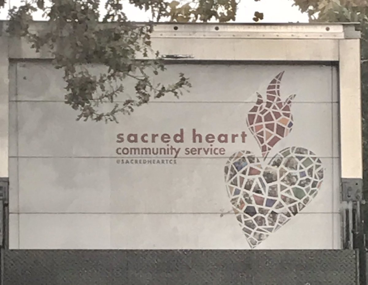 Sacred Heart needs turkeys and volunteers. Easy drop-off