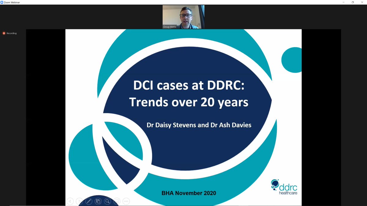 British Hyperbaric Association tweet media