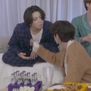 their kitty came as well