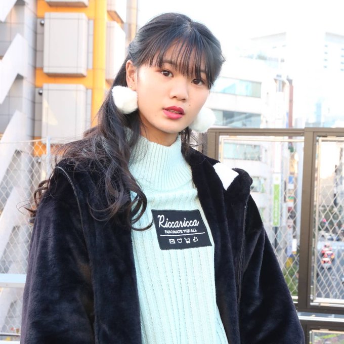 Twitterのコスプレ画像1