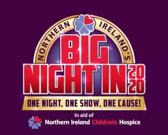 jingleballymena's tweet photo. 💜 Really exciting that Ireland's 2 best known Country Singers are appearing in 👉"NI Big Night In 2020" on Fri 4th Dec @ 7pm

💜 Make sure you tune in and please share this news with your friends.

#nibignightin2020  #NIChildrensHospice #givingthegiftofcare https://t.co/Zf7IcLOvHB