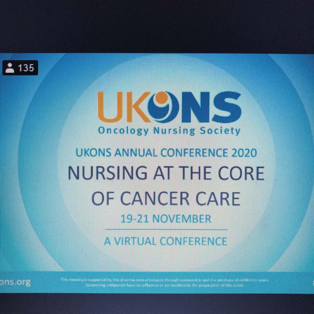 WSHFT_MDCU's tweet photo. Excited for Day 2 of UKONS Conference ☑️
#cancernursing https://t.co/uzi7PRwr2L