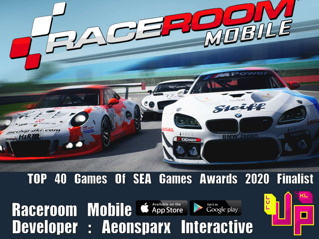 It is our great honour to have two games selected for Level UP KL 2020 SEA Games awards. 
We promise we will work harder to finish the game for 2021. 😘
Vote for Zombie Soup : gngasia.com/home/LevelUpDe…
Vote for Raceroom Mobile :
gngasia.com/home/LevelUpDe…
Every vote counts!
#levelupkl