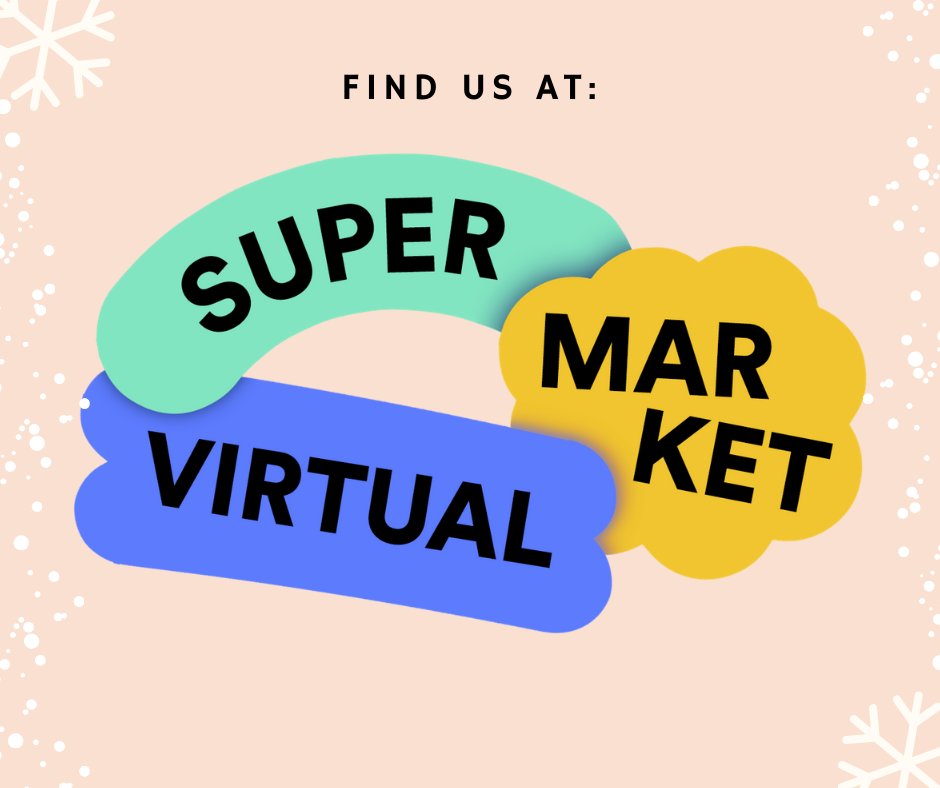 Our doors remain closed for now, but you can still visit us virtually through the UK’s First Immersive Virtual Market Experience! Thanks to <a href="/SuperMarketSCT/">Super Market Events</a> you can ‘walk around’ and browse the individual stalls of over 150 independent Scottish brands. Christmas presents sorted 🎄