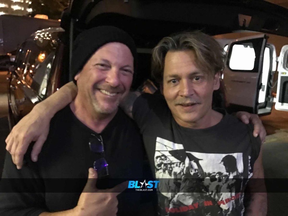 There's also a pic of them taking together after the alleged incident supposedly took place