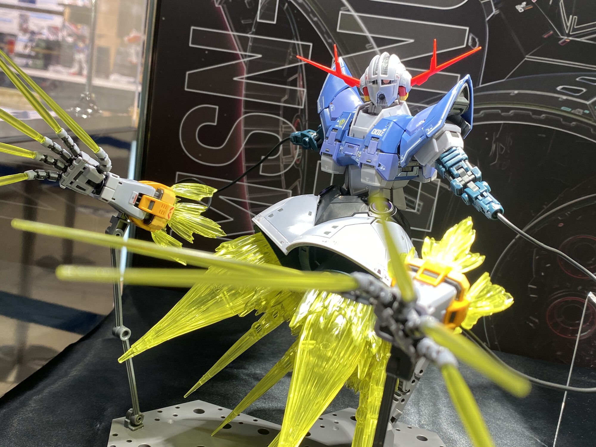THE GUNDAM BASE on X: 
