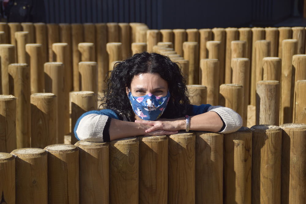 «OarsoIrriak iniziatiba bizia  duen kaos kreatiboa da» oarsoaldea.hitza.eus/2020/11/20/oar… #Errenteria700