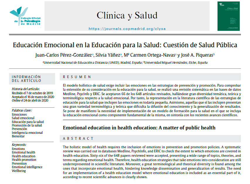 Facultad de Educación de la UNED tweet media