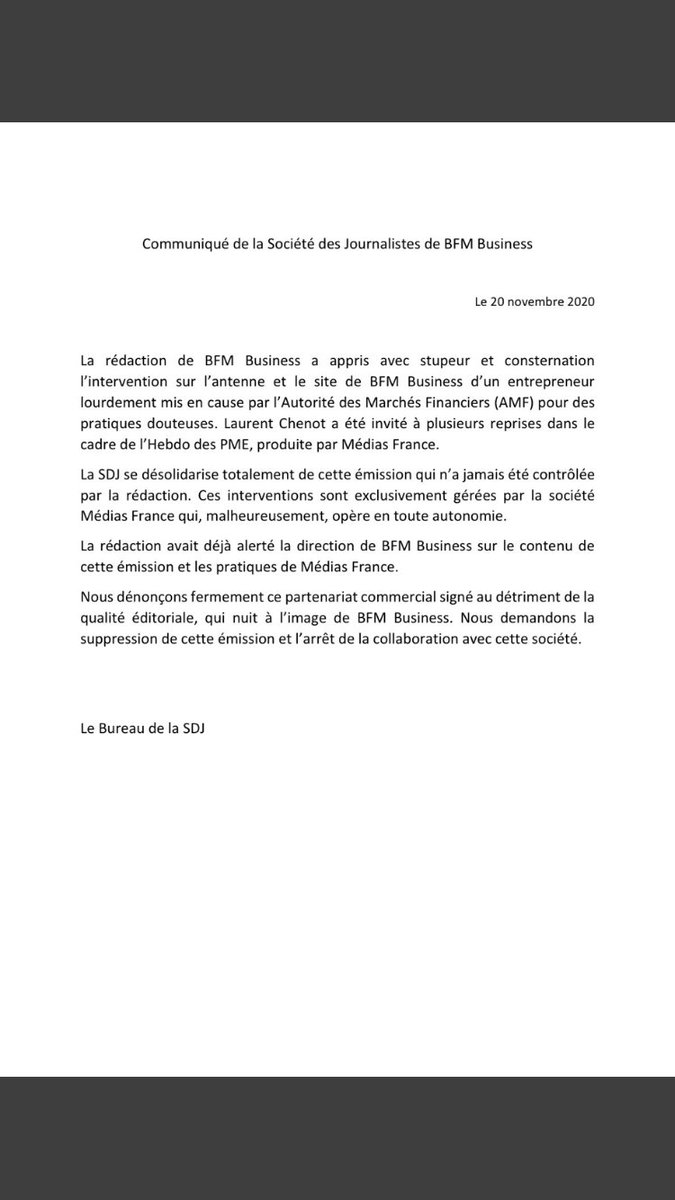SDJ BFM BUSINESS tweet media