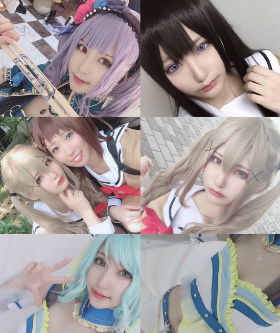 Twitterのコスプレ画像57