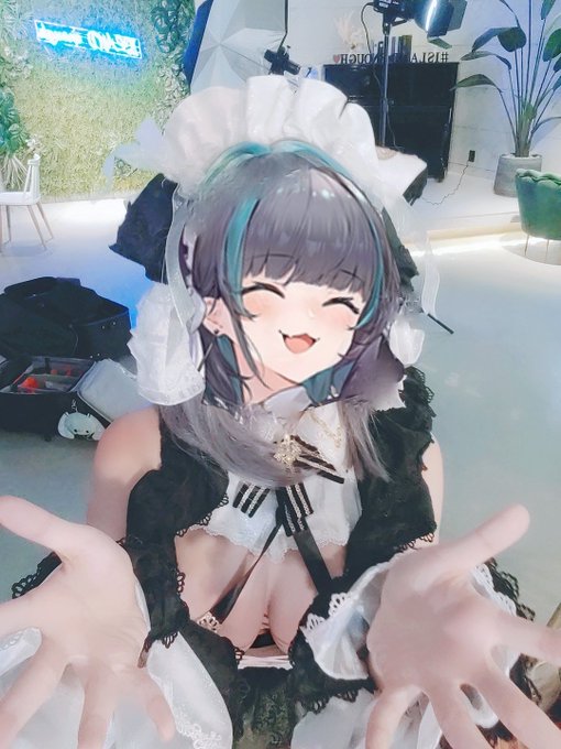 コスプレイヤーENMYO(银兔)のTwitter画像42