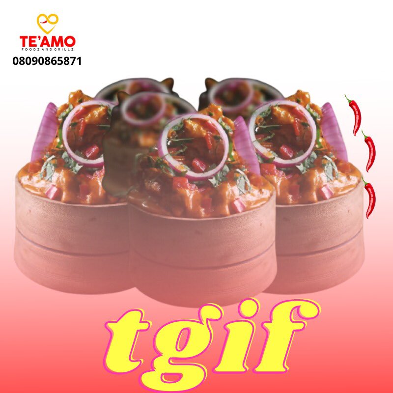 TeamoFoodz's tweet photo. We still add onions in our Nkwobi. That’s how much we care. #tgif https://t.co/Z5FFz95Fnq