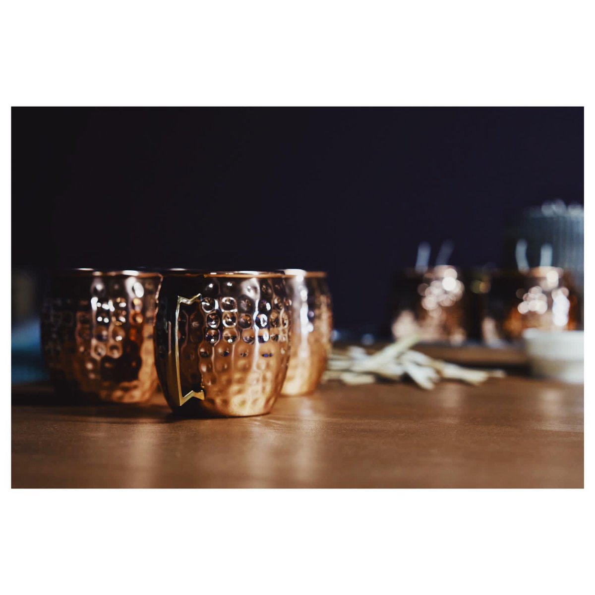Limited Edition: Moscow Mule Winter Spice Candles 🌟

Enjoy our fabulously festive Winter Spice candle in these beautiful Moscow mule mugs. rebeccatracey.co.uk/collections/fo… #ethicalgifts #gifts #giftguide