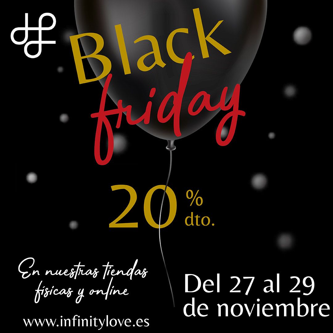 infinitylovesss's tweet photo. ¿Estáis preparados para el Black Friday?📢📢 ¡En Infinity love nos hemos anticipado para ofrecerte lo mejor para vuestros momentos de placer!🔥
¡Tenemos un super descuento tanto en nuestras tiendas físicas como en nuestra tienda online! 20% de descuento en nuestros productos🎉🎉 https://t.co/6sArmZkqiY