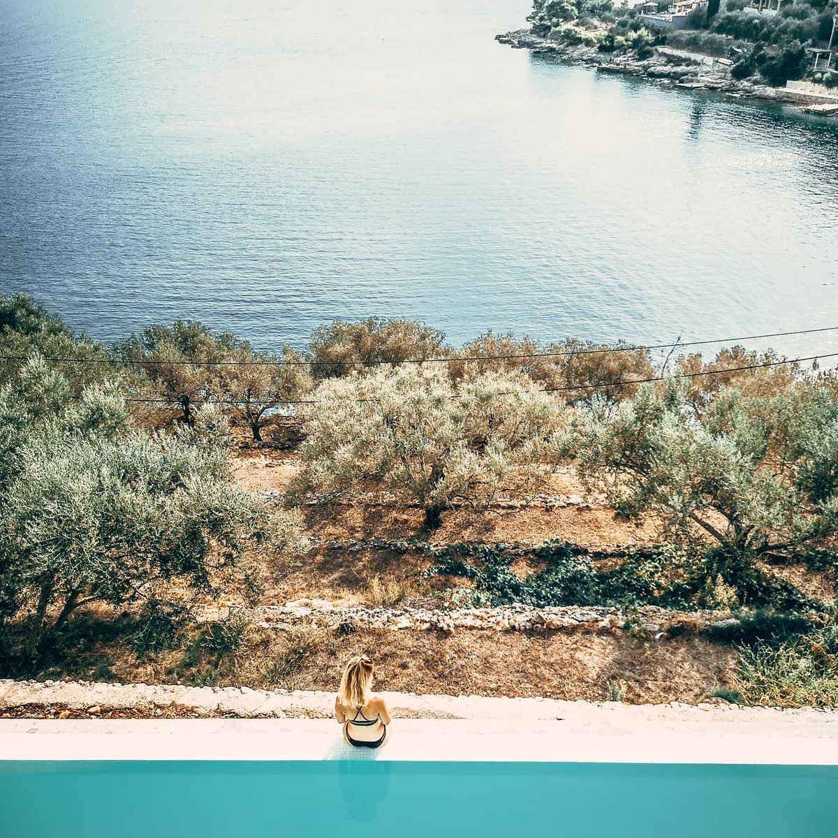 Friday Fan Photos!
Feeling blue? The Adriatic is the place to be.
Vela Luka by The.moon.traveler
#DiscoverTheColoursOfCroatia