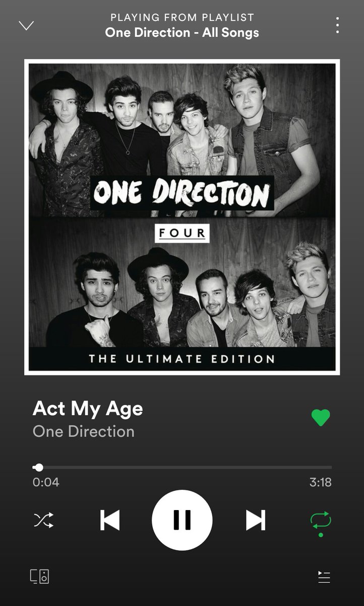 act my age or girl almighty?